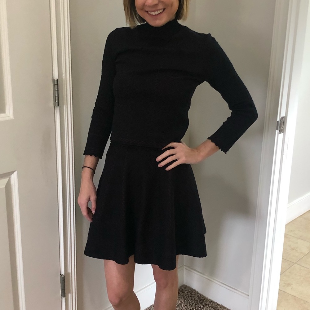 Alexander McQueen 2 piece Dress